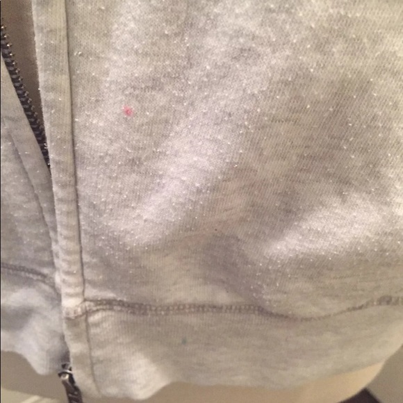 VS Pink Destination Jacket Size Medium - Picture 3 of 5